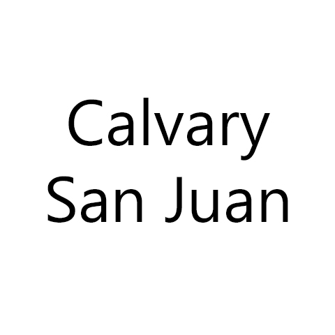 Calvary San Juan